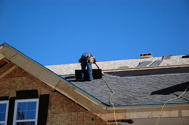 Residential Roof Replacement in Lafayette, CA